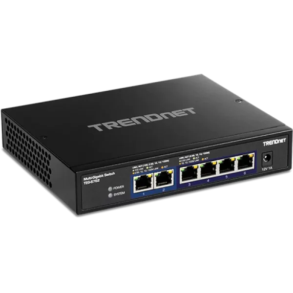 Switch 6 porturi