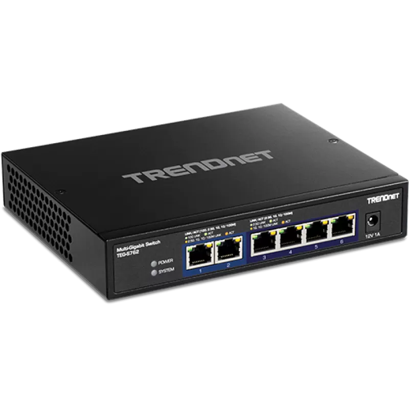 Switch 6 porturi