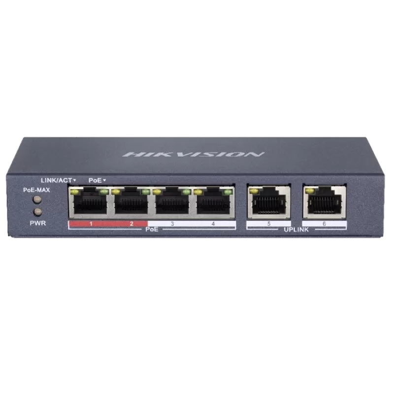 SWITCH 6 PORTURI