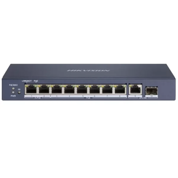 SWITCH 6 X POE
