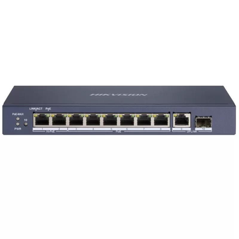 SWITCH 6 X POE
