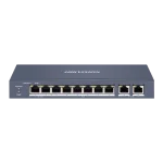 Switch 8 porturi 100 Mbps
