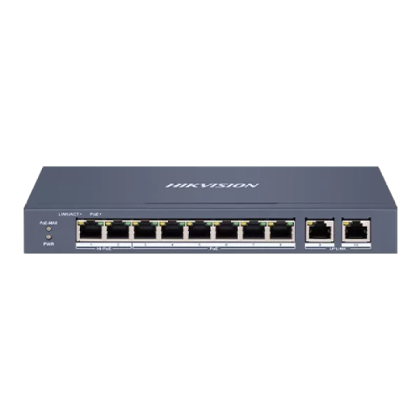 Switch 8 porturi 100 Mbps