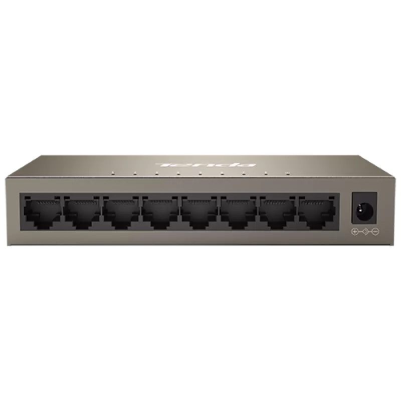 Switch 8 porturi 10/100/1000 Mbps - TENDA TND-TEG1008M