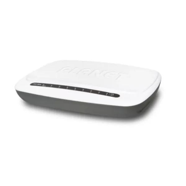 SWITCH 8 PORTURI 10/100BASE-TX ETHERNET PLASTIC