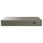 Switch 8 porturi 10/100Mbps PoE, 2 porturi Uplink 10/100Mbps - Tenda TND-TEF1110P-8-63W - imagine 3