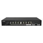 2 porturi SFP 2.5 Gigabit - TENDA TND-TEM2010F