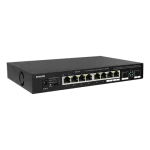 Switch 8 porturi 2.5 Gigabit, 2 porturi SFP 2.5 Gigabit - TENDA TND-TEM2010F - imagine 3
