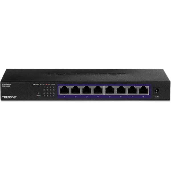 Switch 8 porturi 2.5G
