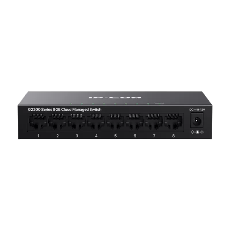 Switch 8 porturi Gigabit