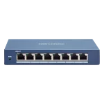 Switch 8 porturi Gigabit  - HIKVISION DS-3E0508-E - imagine 2