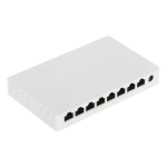 Switch 8 porturi Gigabit - HIKVISION DS-3E0508D-E