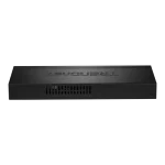Switch 8 porturi Gigabit Long Range 200m PoE+ - TRENDnet TPE-LG80 - imagine 3