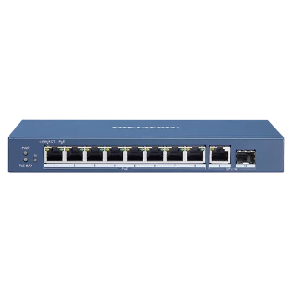 SWITCH 8 PORTURI POE