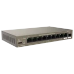 1 port Uplink Gigabit