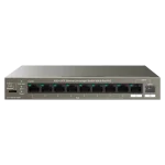 Switch 8 porturi Gigabit PoE