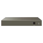 Switch 8 porturi Gigabit PoE, 1 x RJ45 Gigabit Uplink, 1 x SFP Gigabit Uplink - IP-COM G1110PF-8-102W - imagine 4
