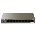Switch 8 porturi Gigabit PoE