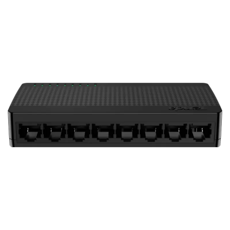 Switch 8 porturi Gigabit - TENDA TND-SG108M