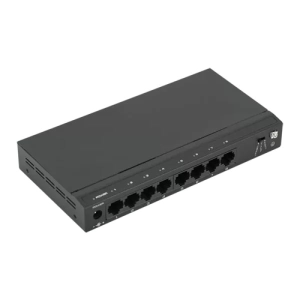 Switch 8 porturi gigabit - UTEPO SG8-M