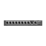 Switch 8 x RJ45 1G PoE