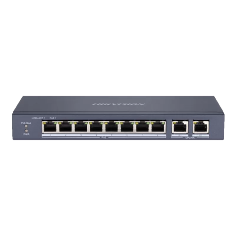 Switch 8 porturi PoE