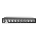 Switch 8 porturi PoE