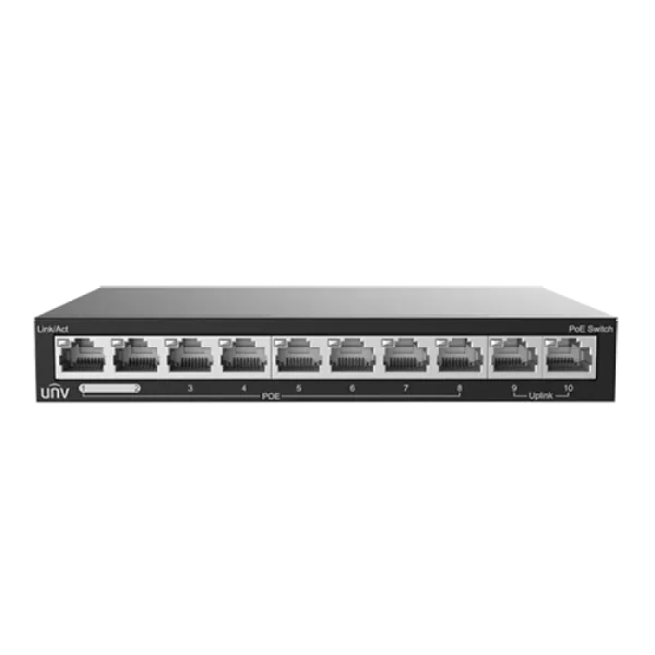 Switch 8 porturi PoE