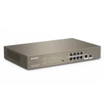 Switch 8 porturi PoE Gigabit