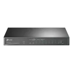 Switch 8 x RJ45 1G PoE