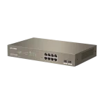 uplink 2 porturi SFP Gigabit