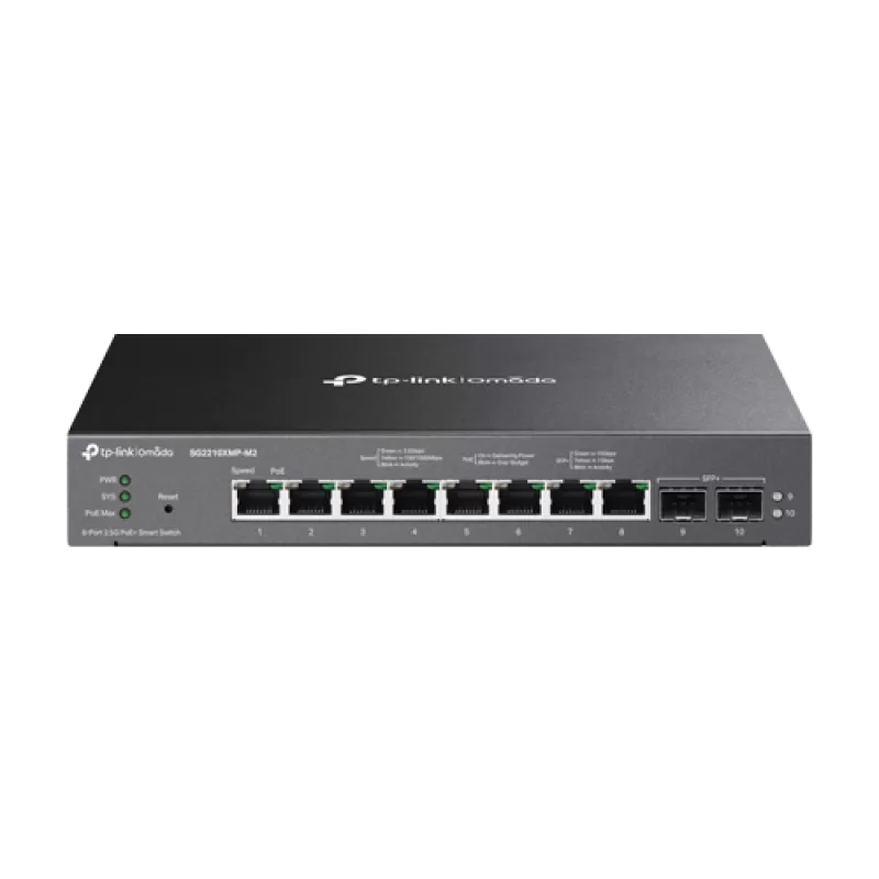 Switch L2+