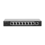 Switch 8 x RJ45 1G PoE
