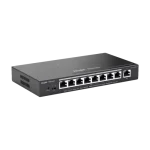 1 x RJ45 1G