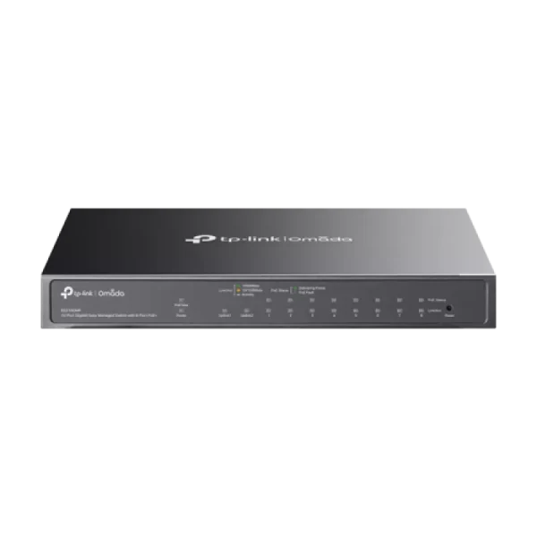Switch 8 x RJ45 1G PoE