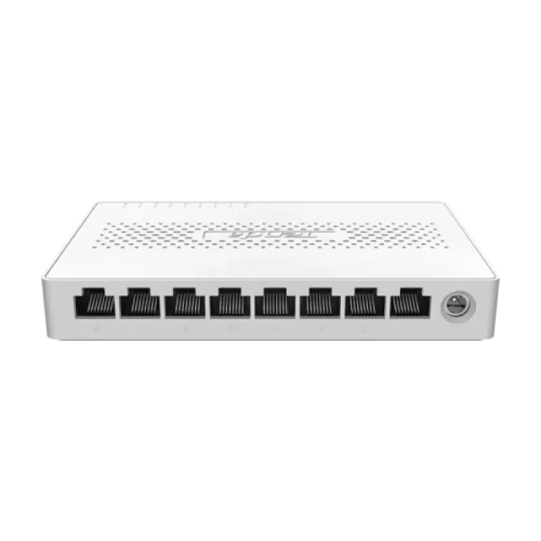 Switch 8 porturi RJ45 2.5G - TENDA TND-SE108