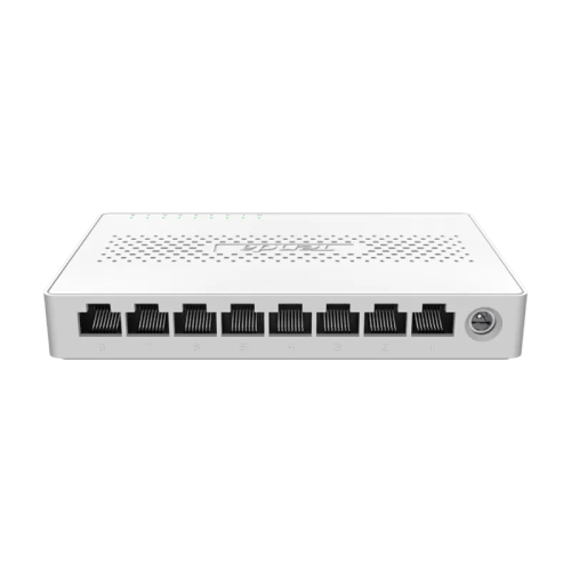 Switch 8 porturi RJ45 2.5G - TENDA TND-SE108