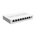 Switch 8 porturi RJ45 2.5G - TENDA TND-SE108 - imagine 4