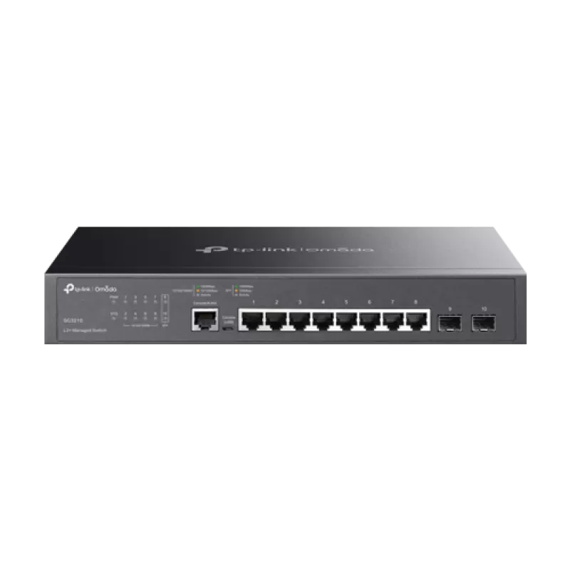 Switch L2+