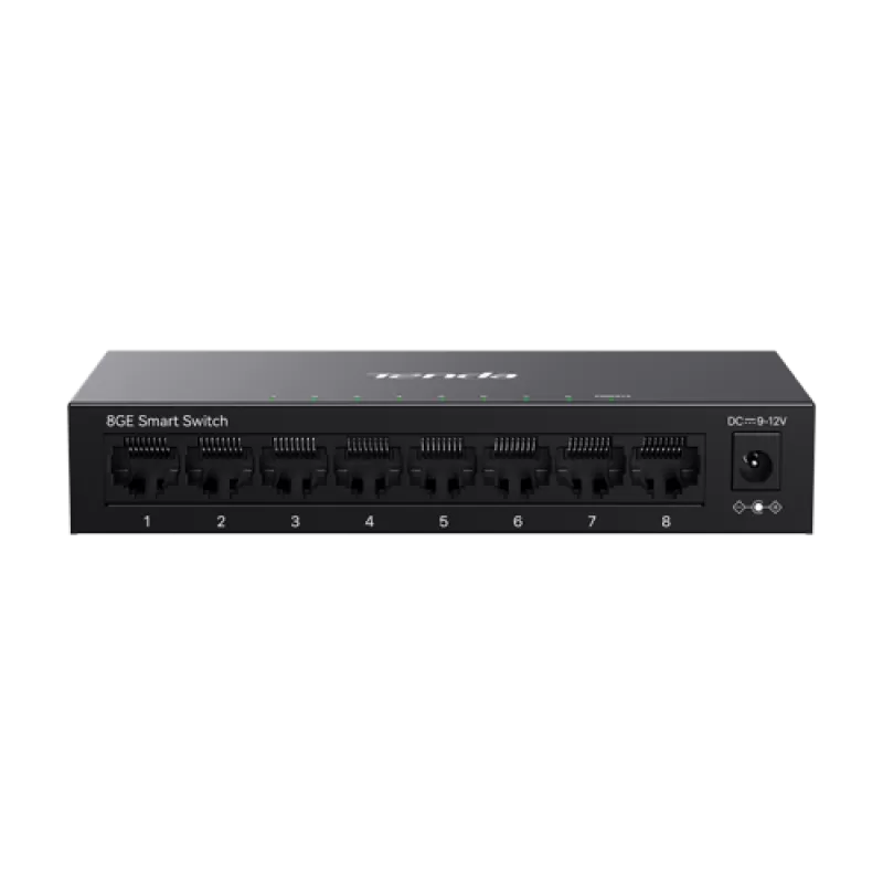 Switch 8 porturi RJ45 Gigabit