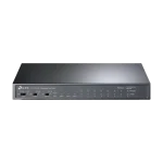 Switch 8 x RJ45 10/100 Mbps PoE
