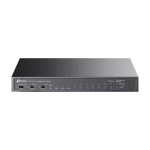 Switch 8 x RJ45 10/100 Mbps PoE