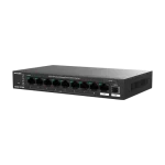 Switch 8 x RJ45 1G PoE