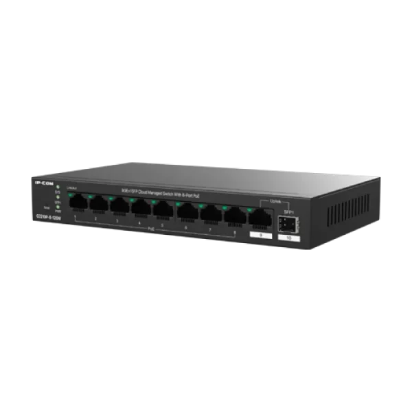 Switch 8 x RJ45 1G PoE