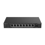 Switch 8 x RJ45 2.5G PoE