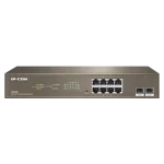 Switch 8 x RJ45 Gigabit