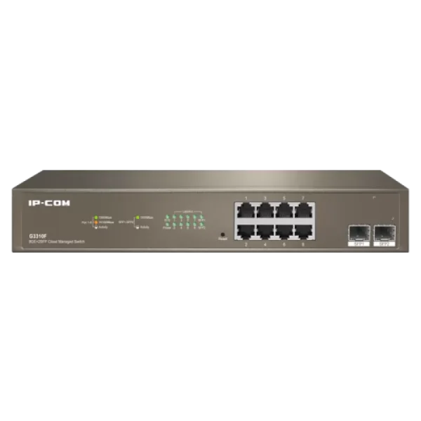 Switch 8 x RJ45 Gigabit