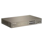 2 x SFP Gigabit Uplink