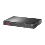 Switch 8 x RJ45 1G PoE