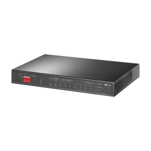 Switch 8 x RJ45 1G PoE